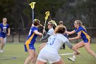 WLax vs RWU  Wheaton College Women’s Lacrosse vs Roger Williams University. - Photo By: KEITH NORDSTROM : Wheaton, Lacrosse, LAX